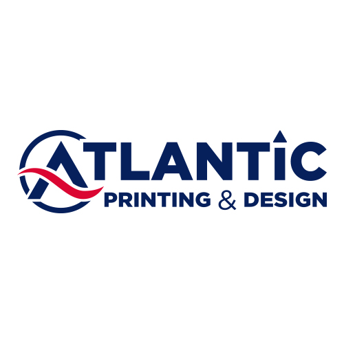 Atlantic Printing and Design Logo