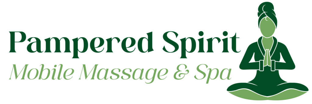 Pampered Spirit mobile massage and spa new jersey 