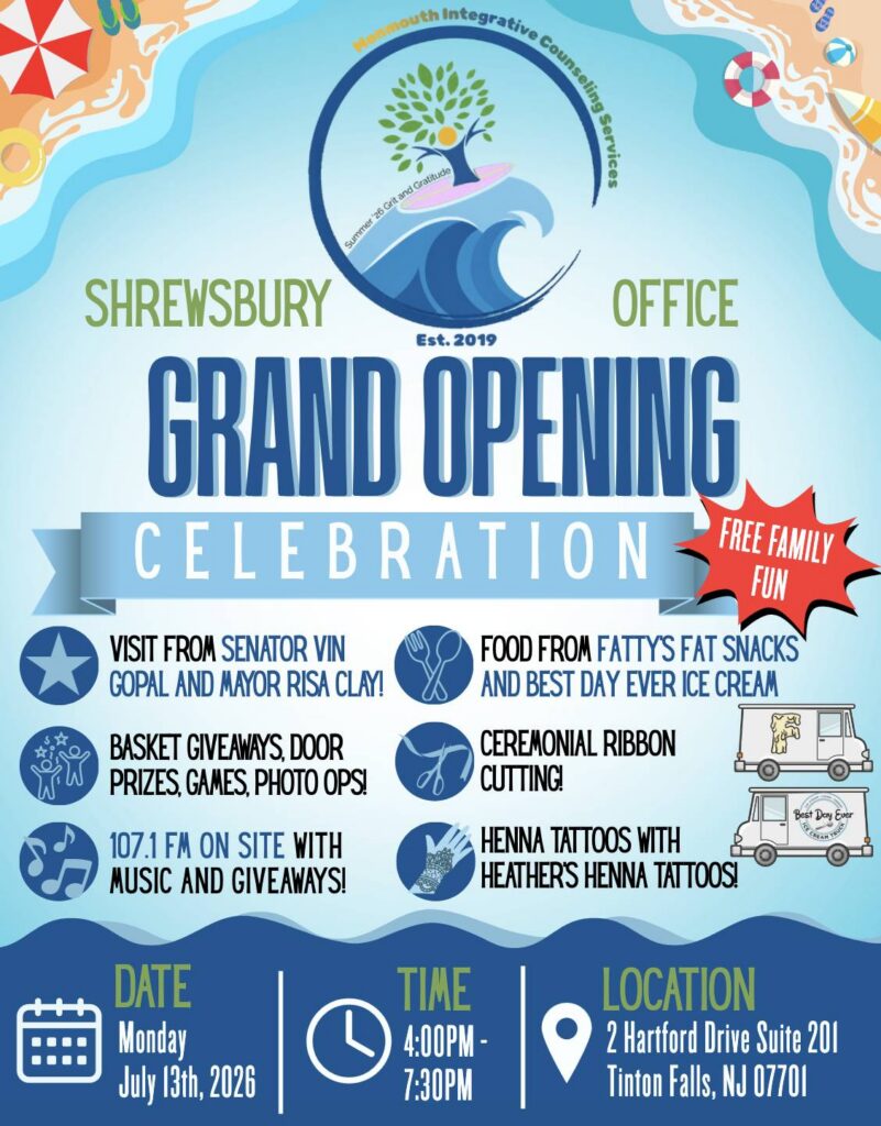 MICS Shrewsbury Grand Opening celebration july 13 2026
