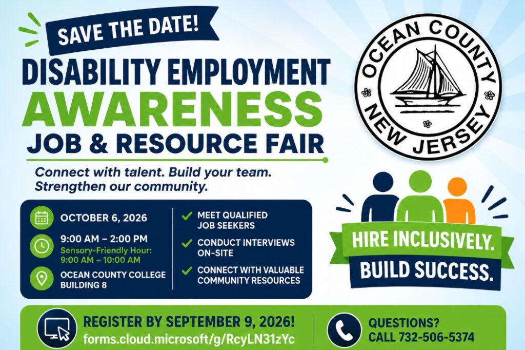 job fair, employment, disability awareness